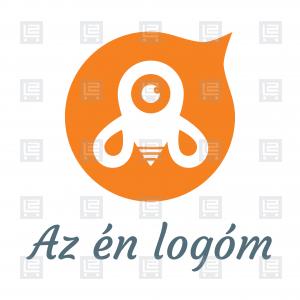 Méztermelők mézárusok méz készítés logó - Narancssárga