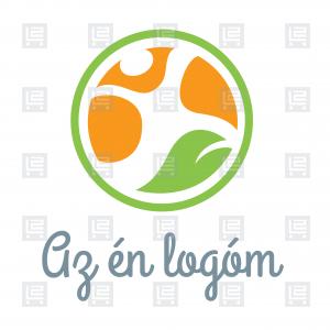 Fitball fitnesz gimnasztikai labda logó - Sokszínű