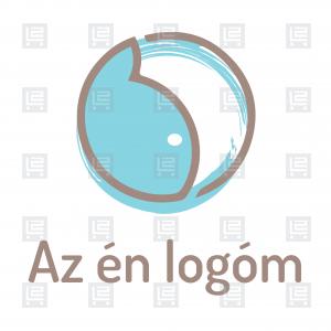 Kismamablog babamama torna logó - Kék