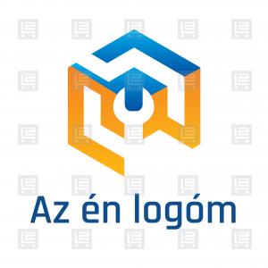 DIY műhely online barkácsáruház logó - Narancssárga