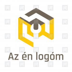 DIY műhely online barkácsáruház logó - Sárga