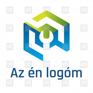 DIY műhely online barkácsáruház logó - Sokszínű