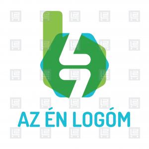 Meetup céges programok B betű logó - Zöld