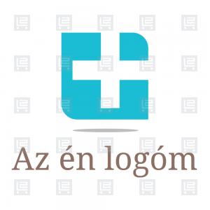 Svájci termékek webáruház logó - Kék