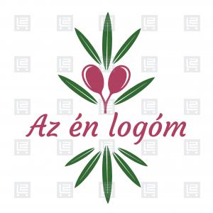 Olívabogyó kézműves manufaktura logó - Sokszínű