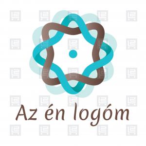 Kineziológia humán kinetika mandala logó - Sokszínű