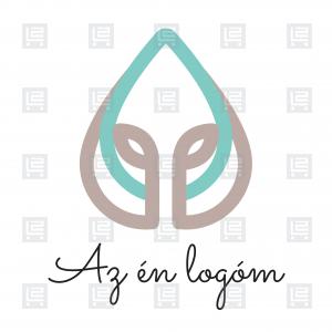 Kézműves magyar termékek webshop logó - Sokszínű