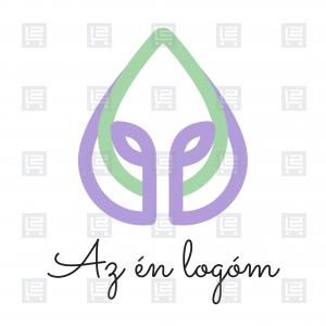 Kézműves magyar termékek webshop logó - Sokszínű