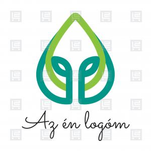 Kézműves magyar termékek webshop logó - Sokszínű