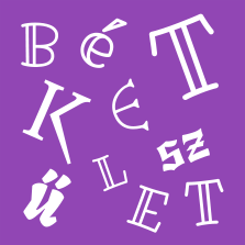 Kreatív betűtípusok