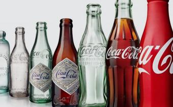 Coca-Cola logó története