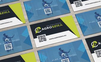 A profi névjegykártya