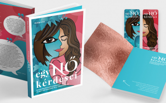 Egy NŐ kérdései könyv