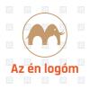 Mammut M betű kör logó