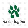 Kutyabarát kutyapanzió logó