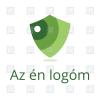 Vagyonőr biztonság védelem pajzs logó