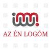 IM IW betűlogó monogram logó