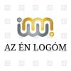 IM IW betűlogó monogram logó