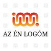 IM IW betűlogó monogram logó