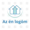 Ingatlaniroda szigetelés nyilak logó