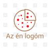 Pizza rendelés pizzéria pizzabár logó