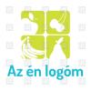 Friss gyümölcs házhozszállítás logó