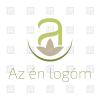 Biokozmetikumok webáruház A betű logó