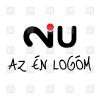2U tipográfia monogram logó