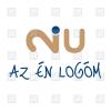 2U tipográfia monogram logó