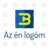B betű monogram sitebuild logó