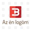B betű monogram sitebuild logó