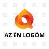 Alapítvány betűlogó Q monogram