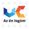 UC logó mozaik betűk monogram