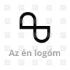 P betű monogram minimalista logó