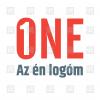 Number one tipográfiai logó