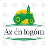 Gazdabolt agro mezőgazdasági gép logó