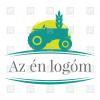 Gazdabolt agro mezőgazdasági gép logó